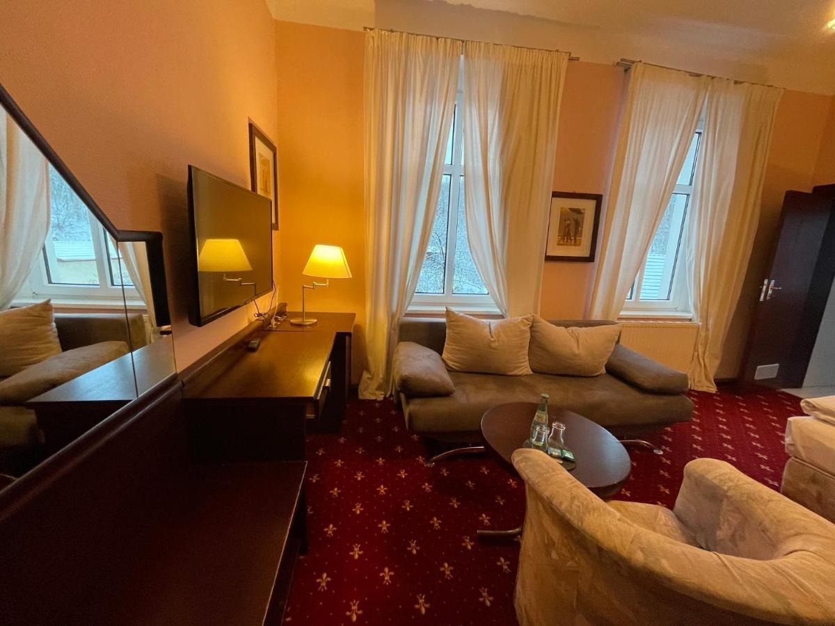 Hotel & Restaurant Bergschloesschen Buckow Luaran gambar