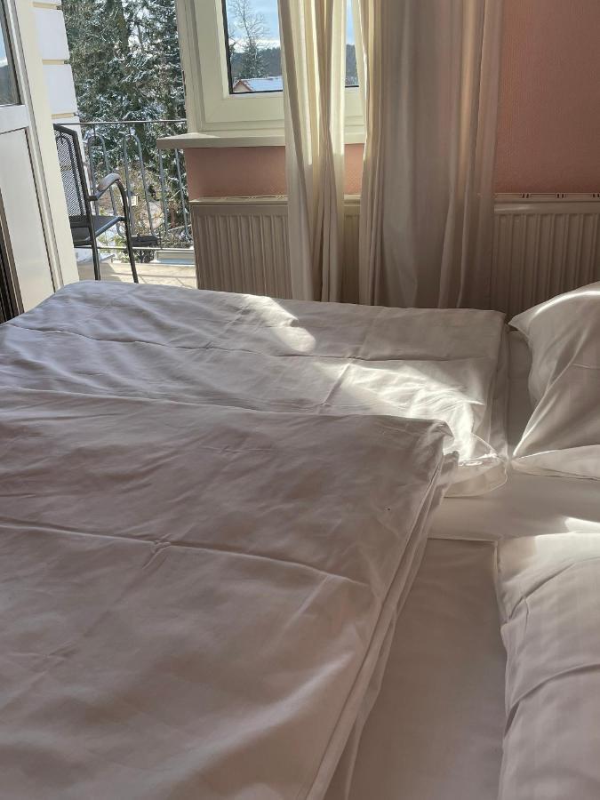 Hotel & Restaurant Bergschloesschen Buckow Luaran gambar
