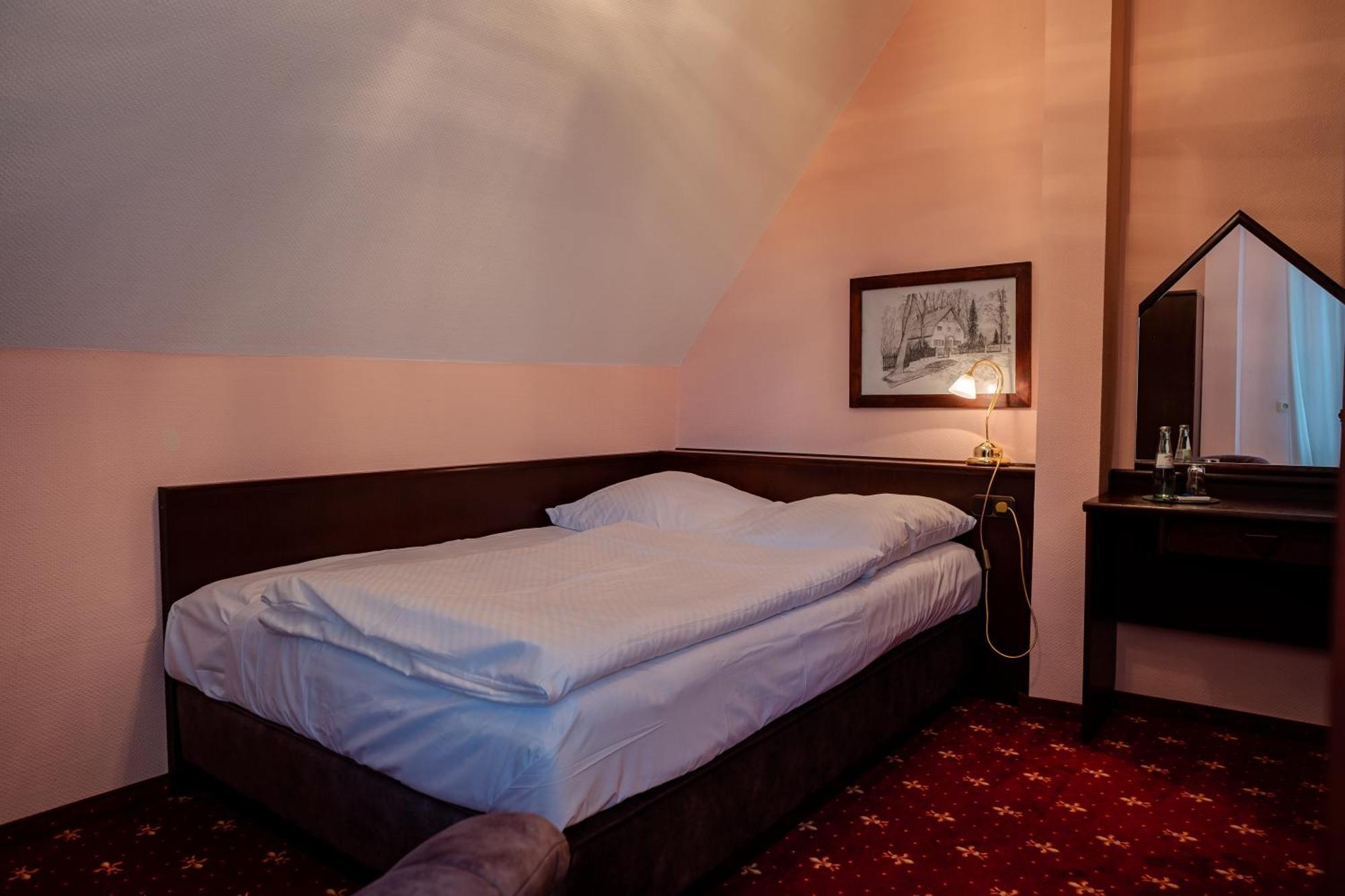 Hotel & Restaurant Bergschloesschen Buckow Luaran gambar